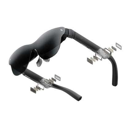 RayNeo Air 4 Pro – Experiencia Cinematográfica Portátil con Pantalla Virtual de Hasta 201"