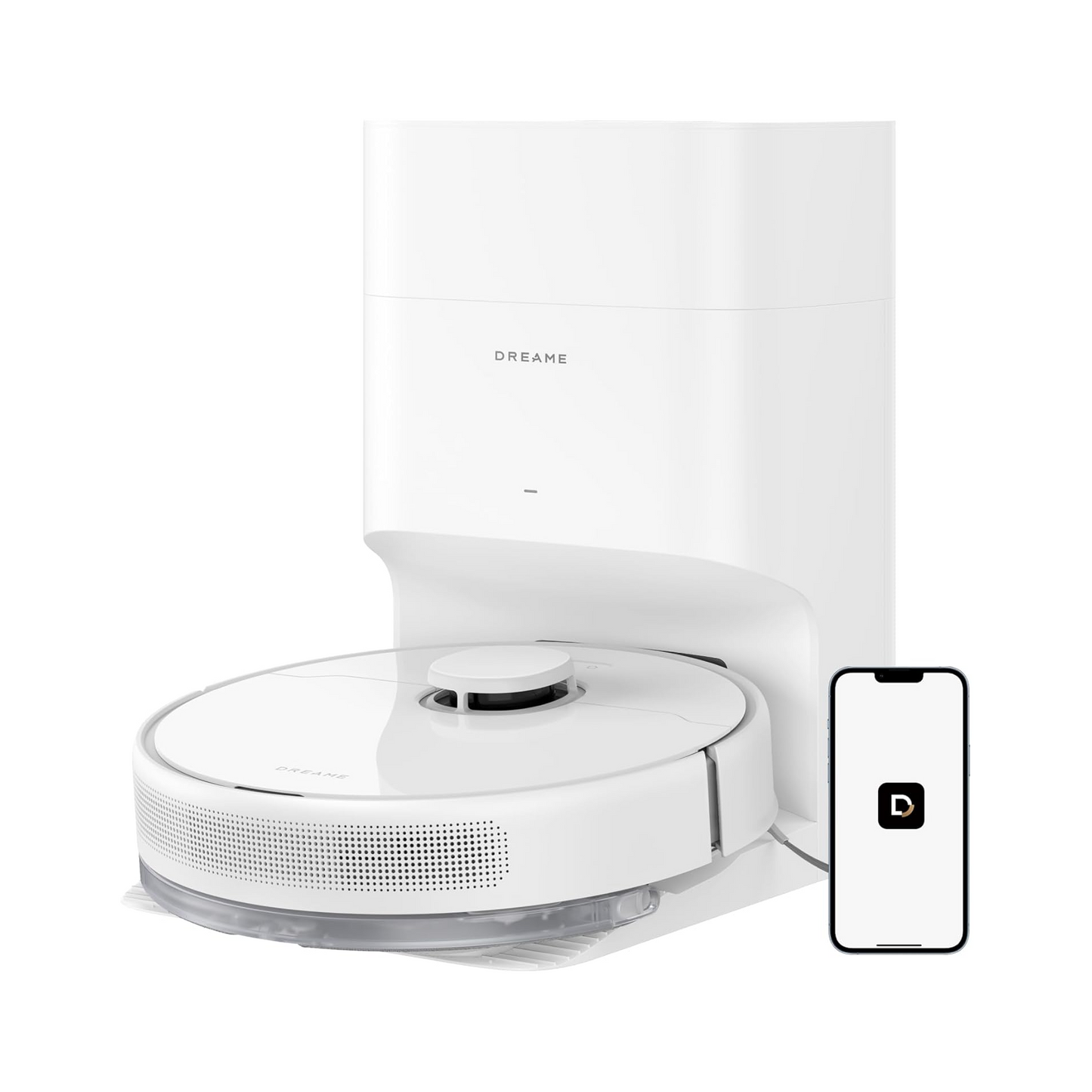 Dreame L10s Ultra – Limpieza premium totalmente automatizada
