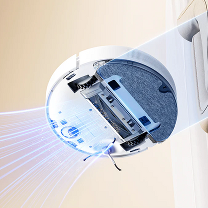 Dreame L10s Ultra – Limpieza premium totalmente automatizada