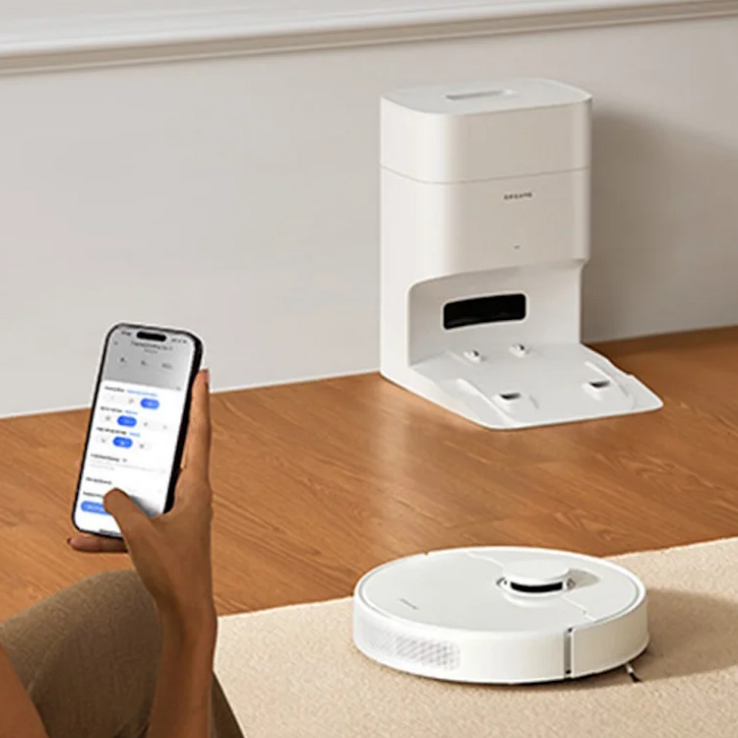 Dreame L10s Ultra – Limpieza premium totalmente automatizada