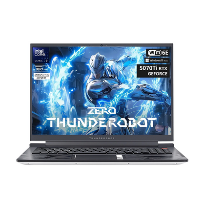 Laptop Zero 16 – Rendimiento extremo con Intel Core i9 y RTX 5070