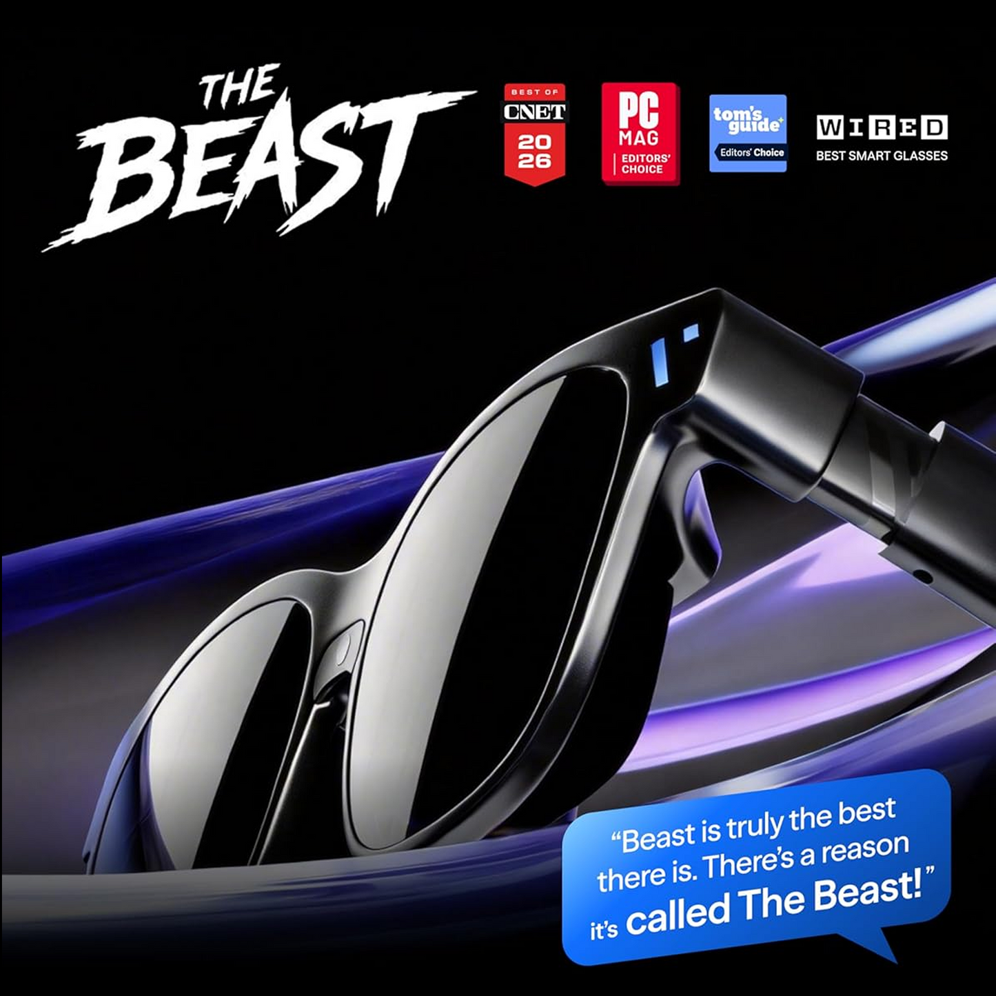 Viture The Beast