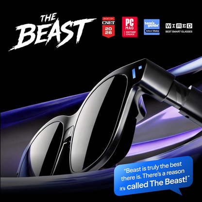 Viture The Beast