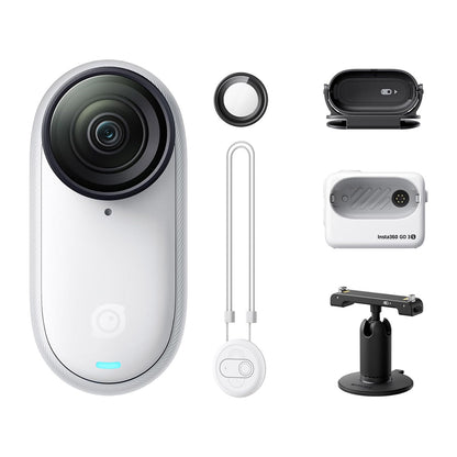 Insta360 GO 3S Edición  Standard Arctic White de 128GB