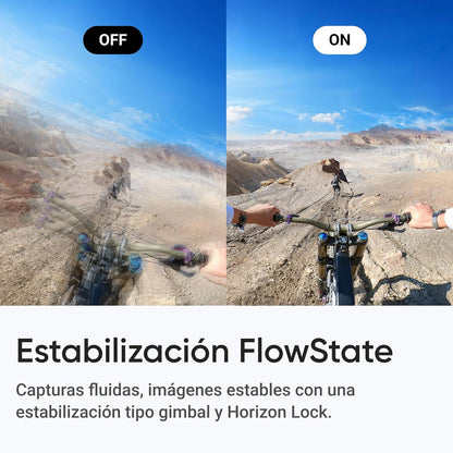 Insta360 GO 3S Edición Standard Arctic White de 64GB