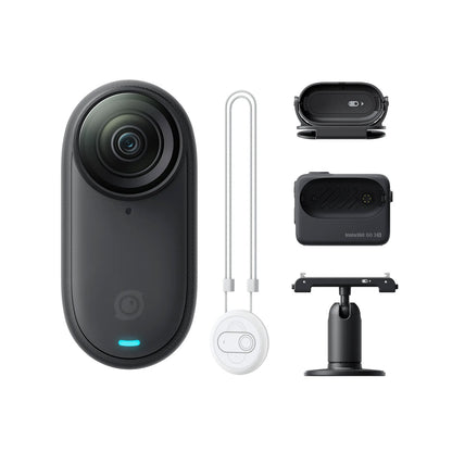 Insta360 GO 3S Standard Midnight Black de 64GB
