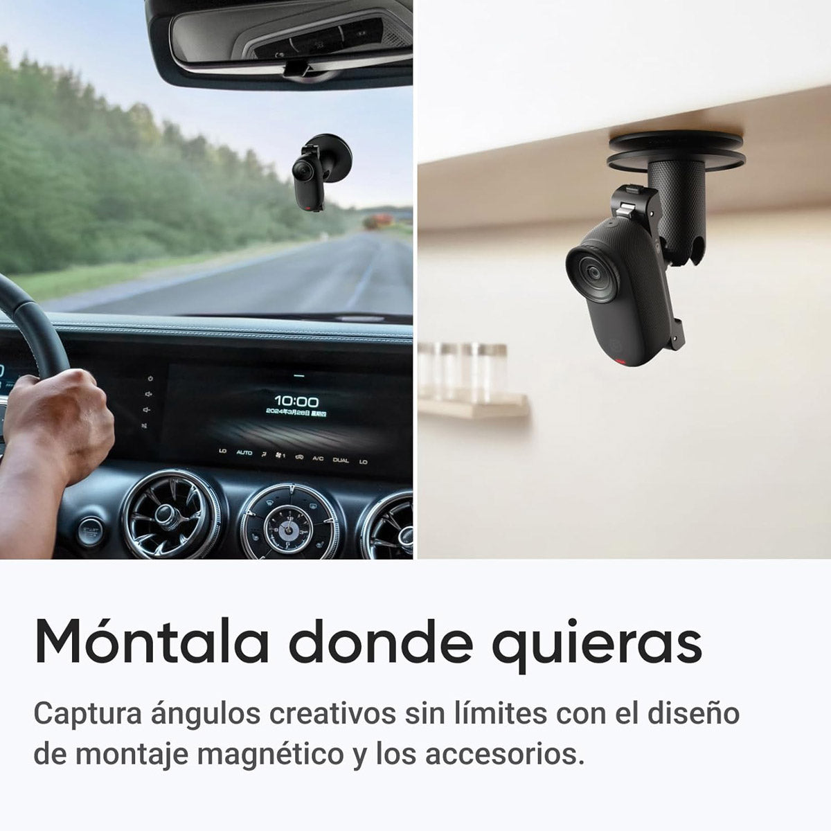 GO 3S Standard Midnight Black de 128GB