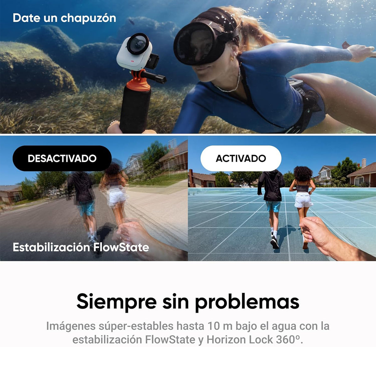 GO Ultra Creator Bundle White