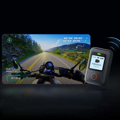 GPS Action Remote