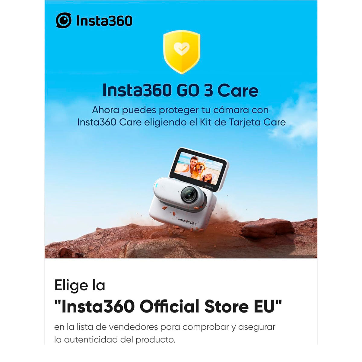 Insta360 Go 3 64G