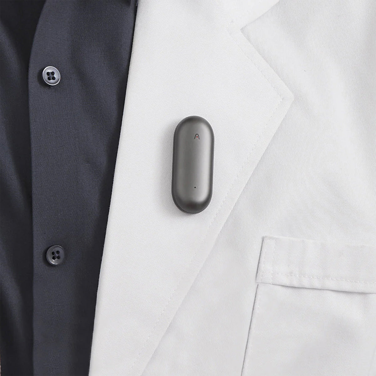 PLAUD NotePin Cosmic Gray