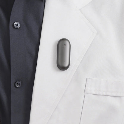 PLAUD NotePin Cosmic Gray