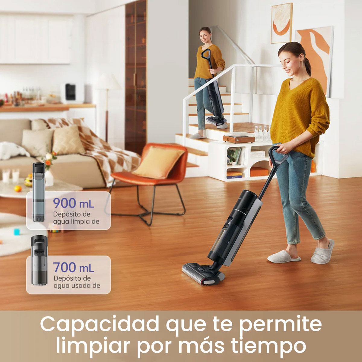 H12 Pro Vacuum Cleaner