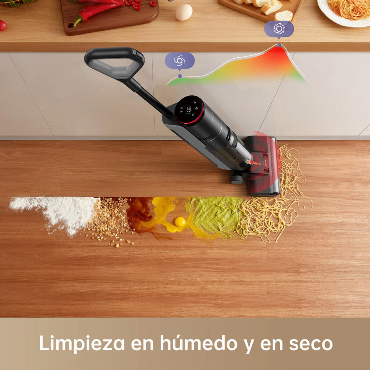 H12 Pro Vacuum Cleaner