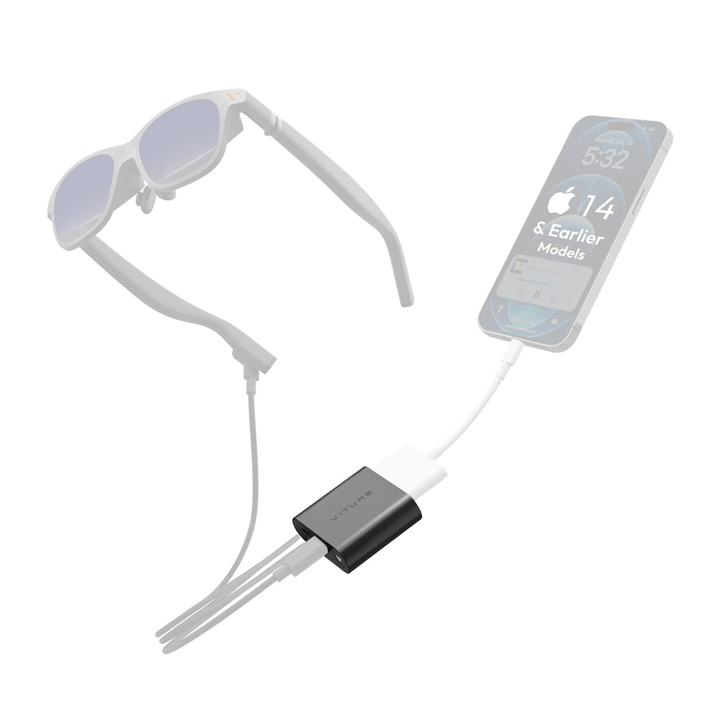 Adaptador HDMI XR para iPhone
