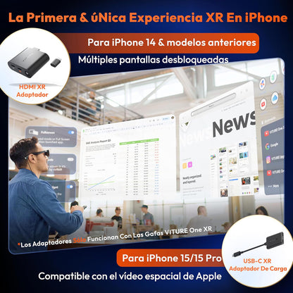 VITURE  HDMI XR Adapter