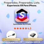 Adaptador HDMI XR para iPhone