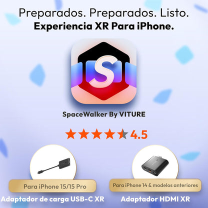 VITURE  HDMI XR Adapter