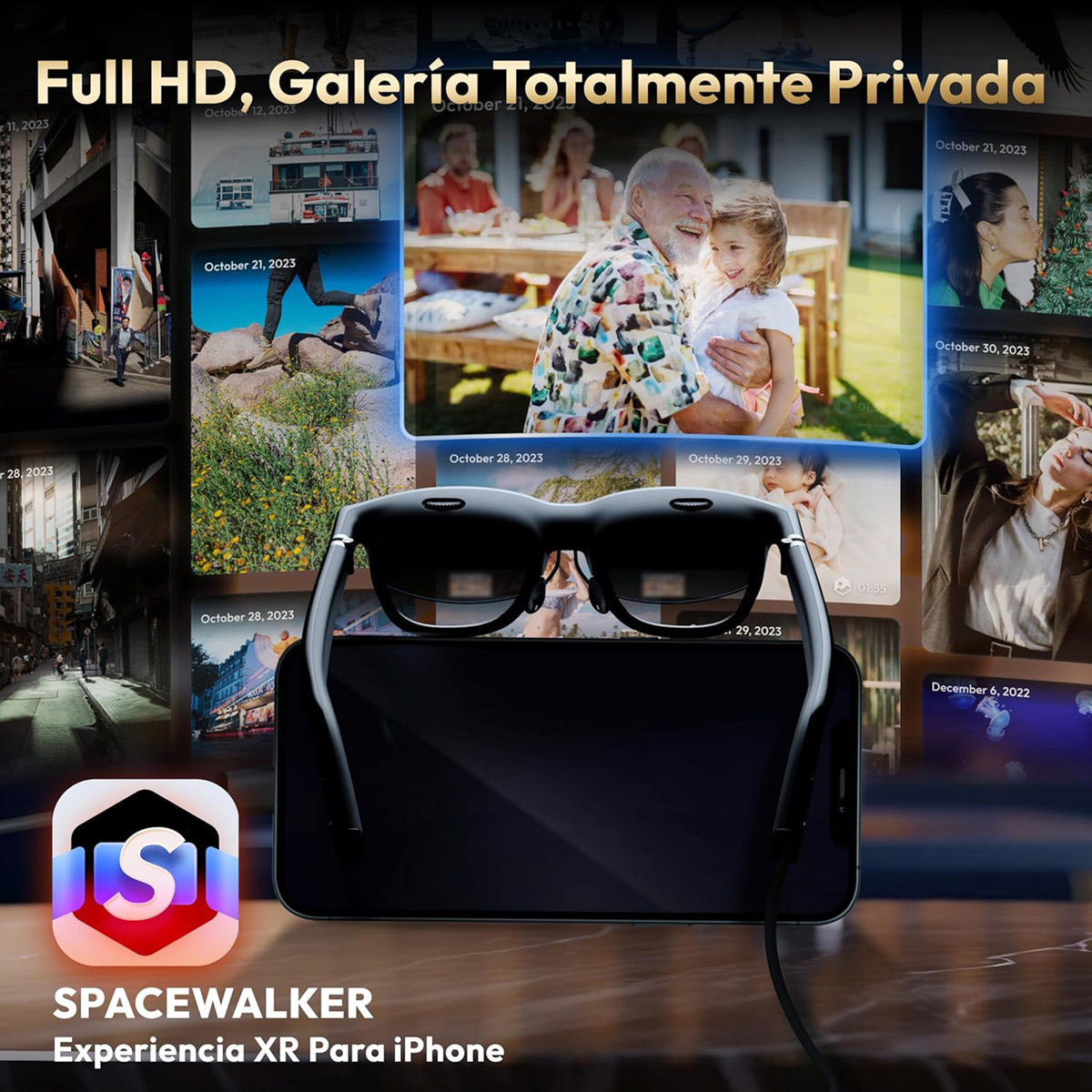 VITURE  HDMI XR Adapter