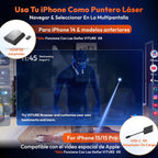 Adaptador HDMI XR para iPhone