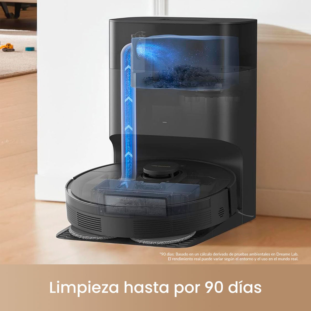 Robot Vacuum Cleaner L10s Ultra US