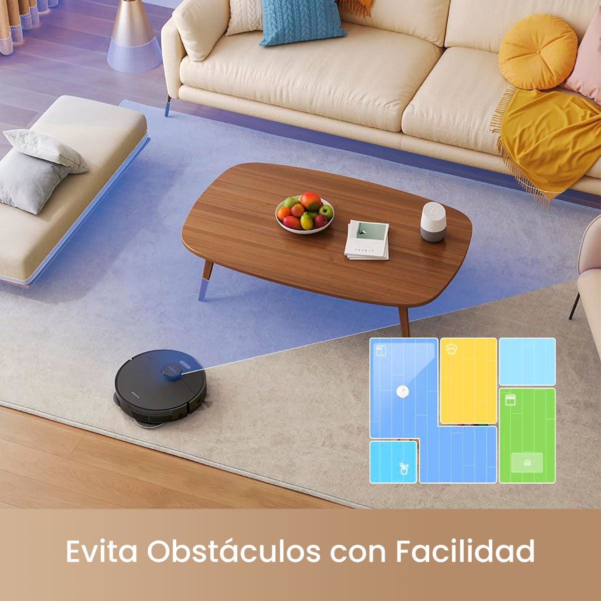 Robot Vacuum Cleaner L10s Ultra US