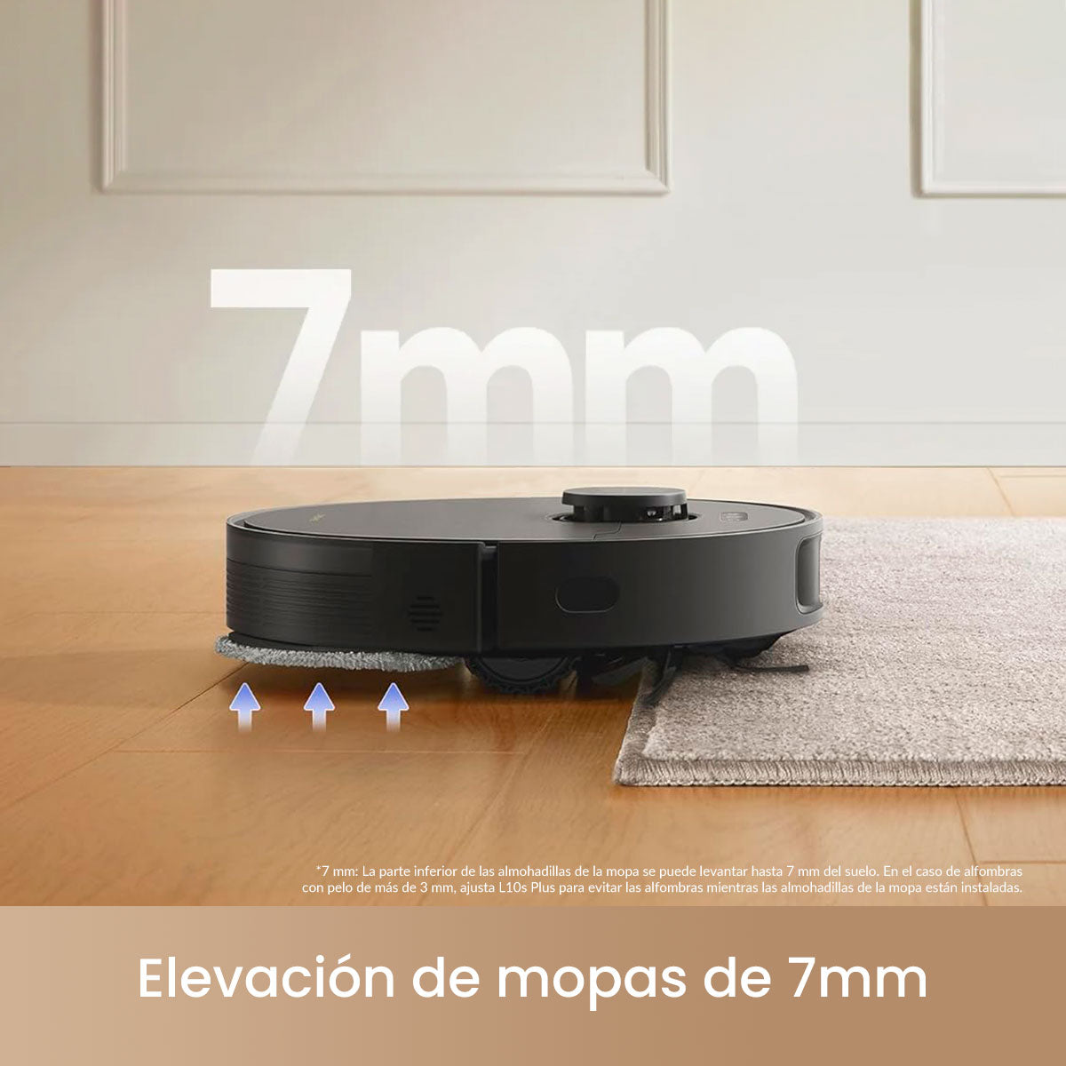 Robot Vacuum Cleaner L10s Ultra US