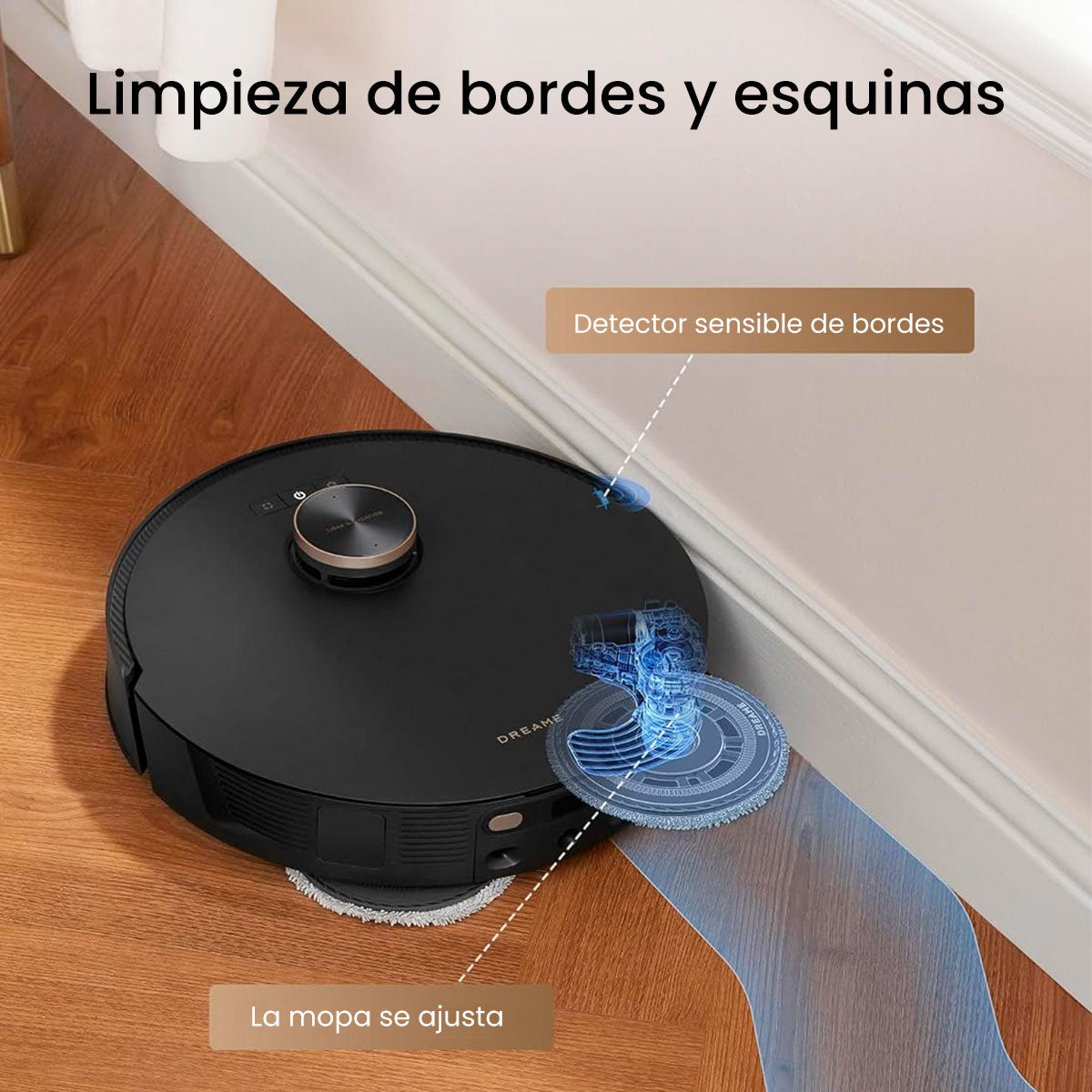 L20 Ultra Robot Vacuum Cleaner