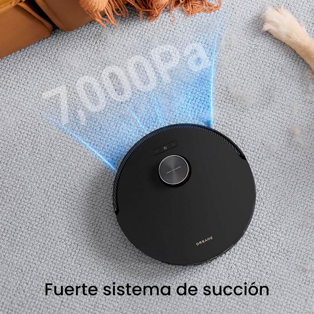 L20 Ultra Robot Vacuum Cleaner