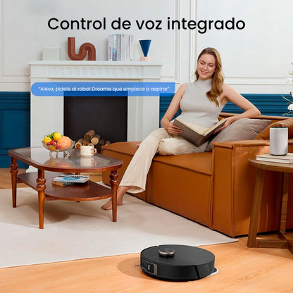 L20 Ultra Robot Vacuum Cleaner