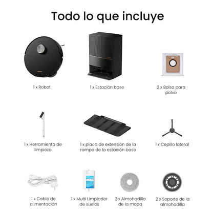 L20 Ultra Robot Vacuum Cleaner