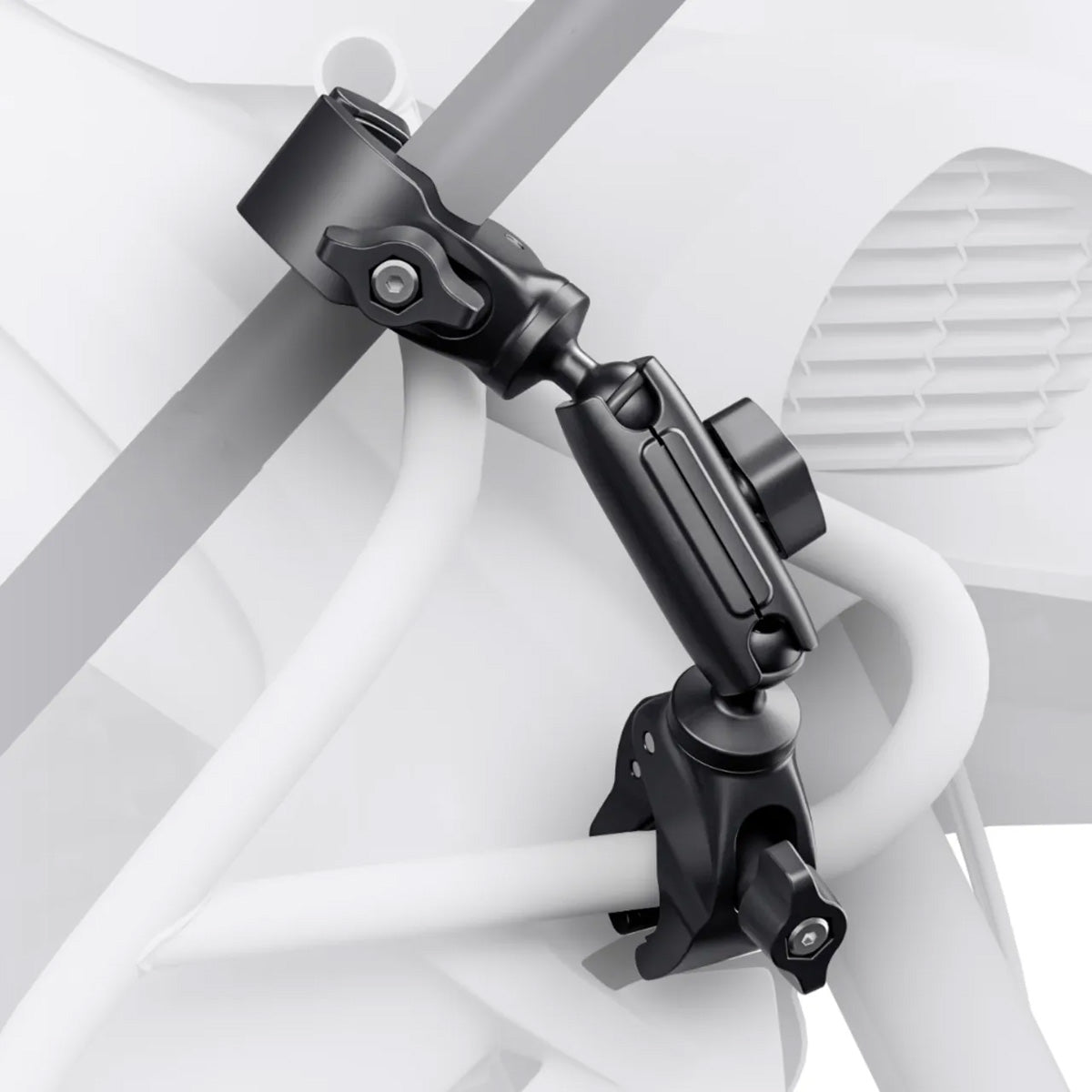 Soporte abrazadera de Motocicleta para Selfie Stick