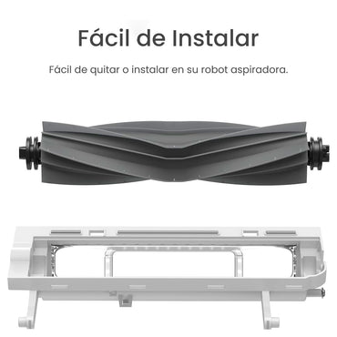 Main Brush (Rubber Brush) - L10s Ultra