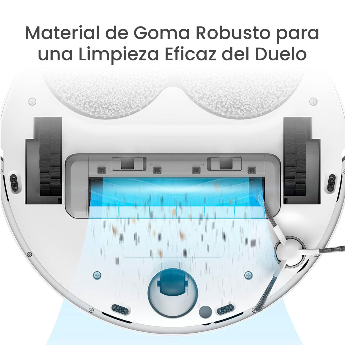 Main Brush (Rubber Brush) - L10s Ultra