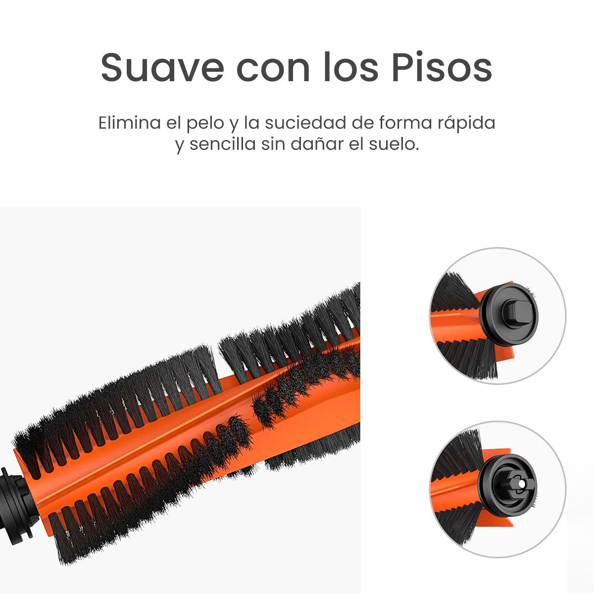 Main Brush - D10 Plus/D9 Max