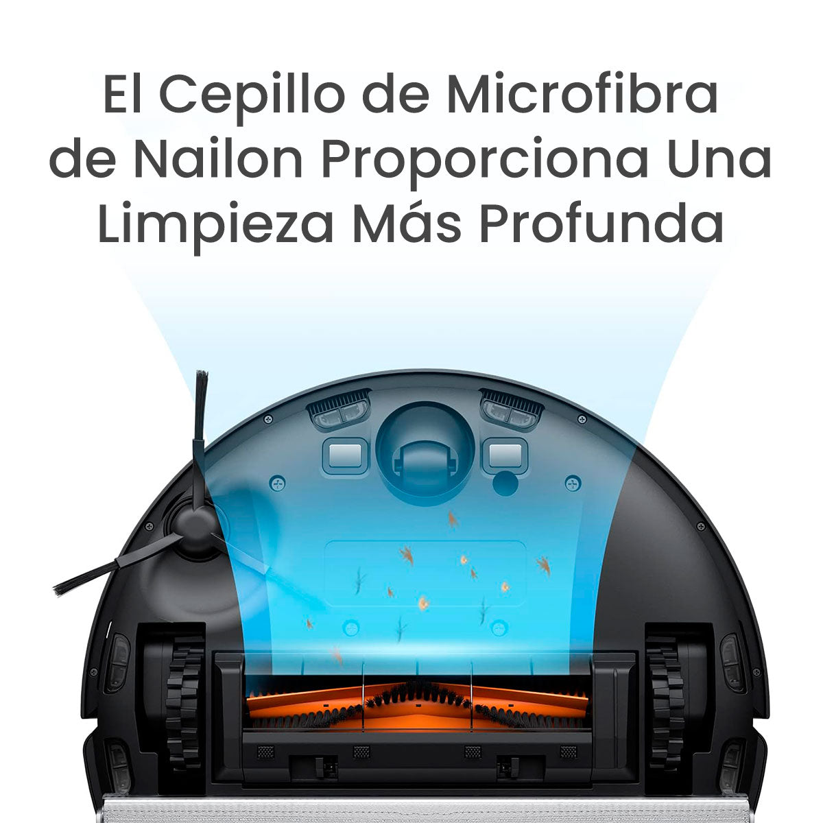 Main Brush - D10 Plus/D9 Max