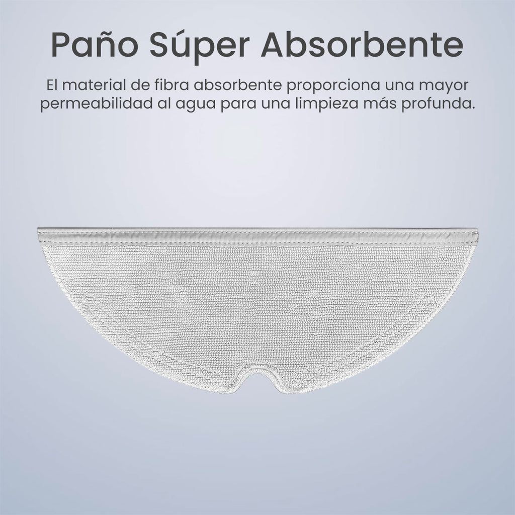 Almohadillas de Mopa para Dreame D9 Max