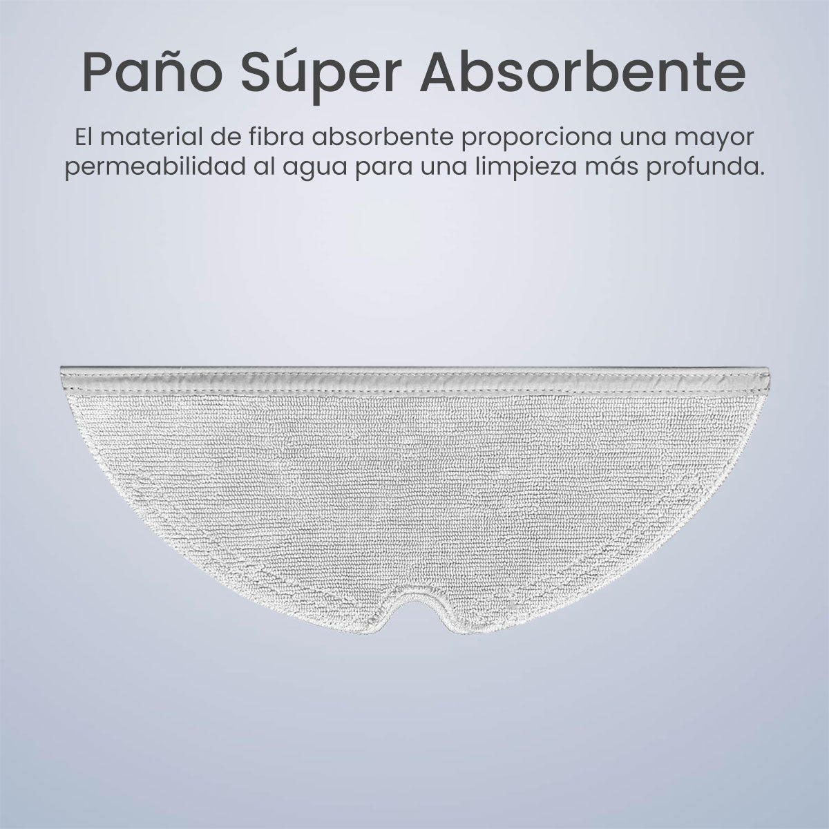 Almohadillas de Mopa para Dreame D9 Max