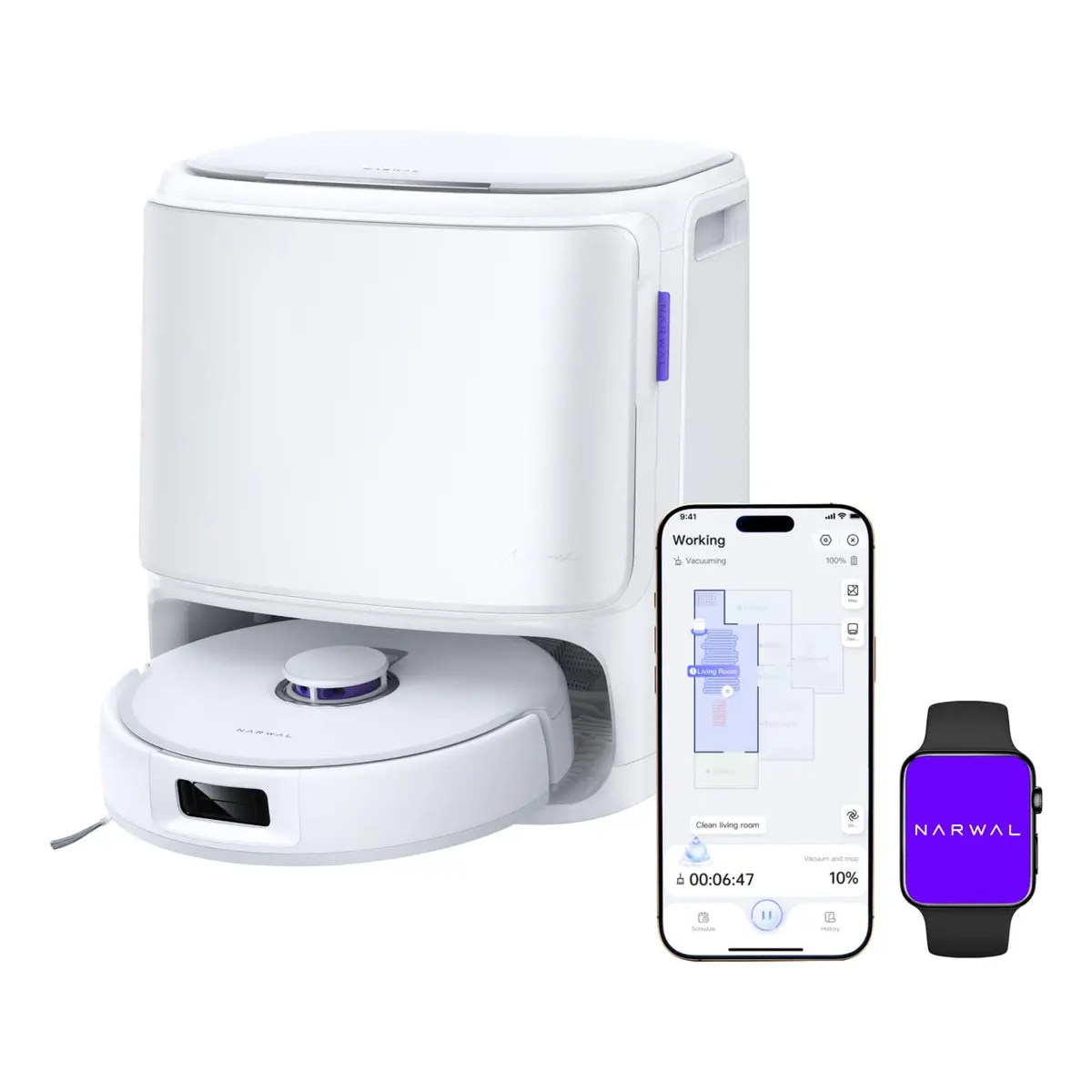 NARWAL Freo X10 Pro