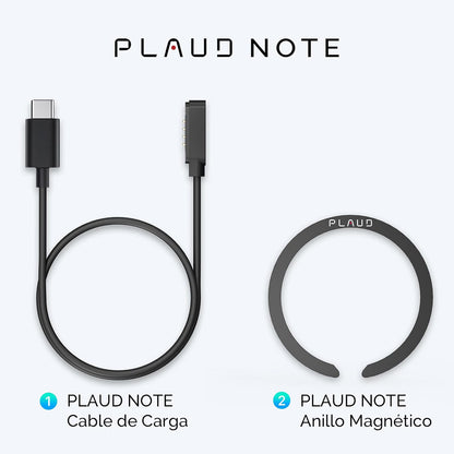 PLAUD NOTE Charging Kit
