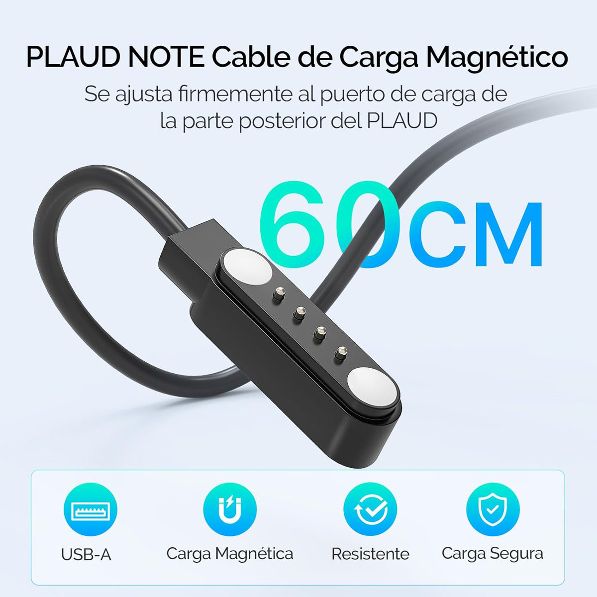 PLAUD NOTE Charging Kit