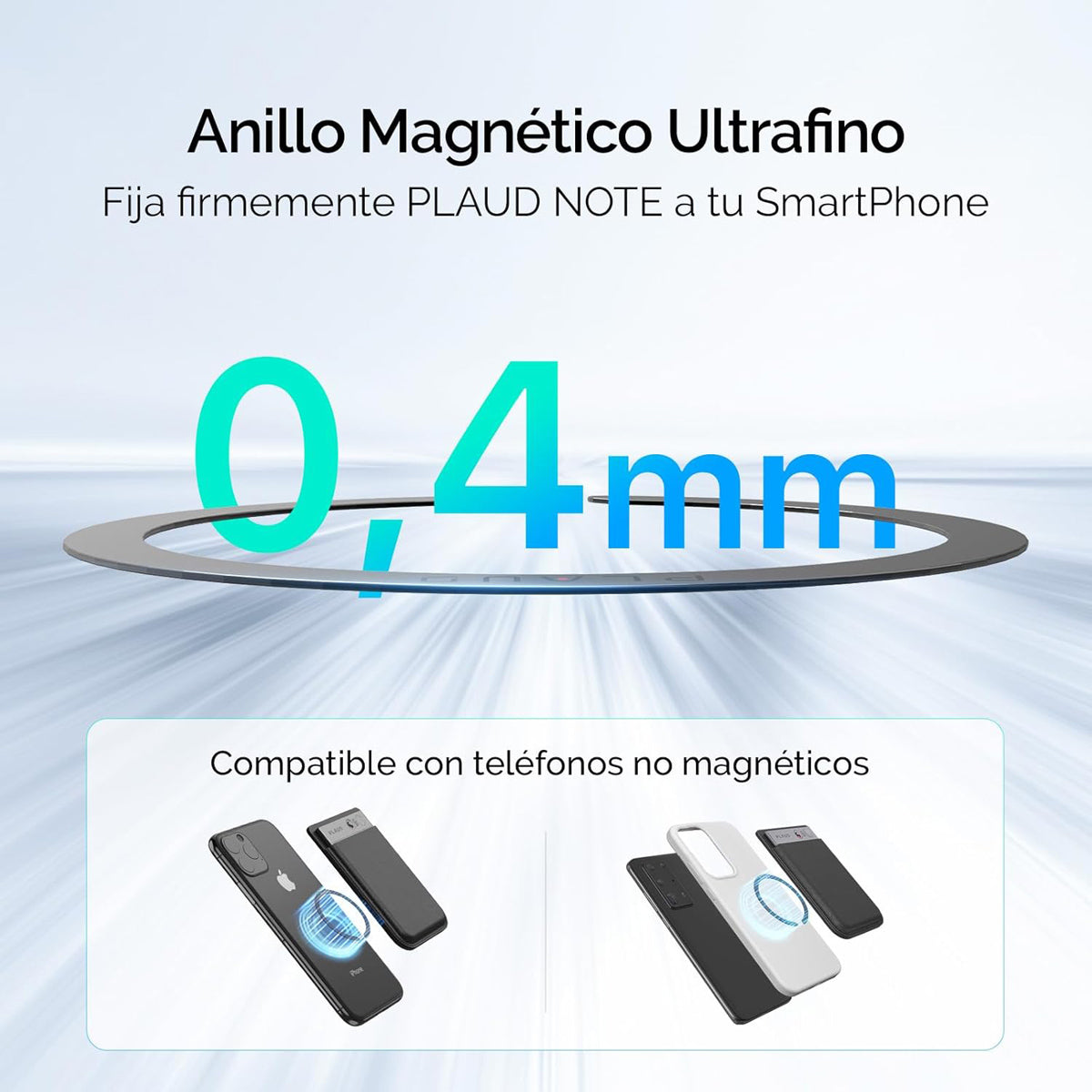 PLAUD NOTE Charging Kit