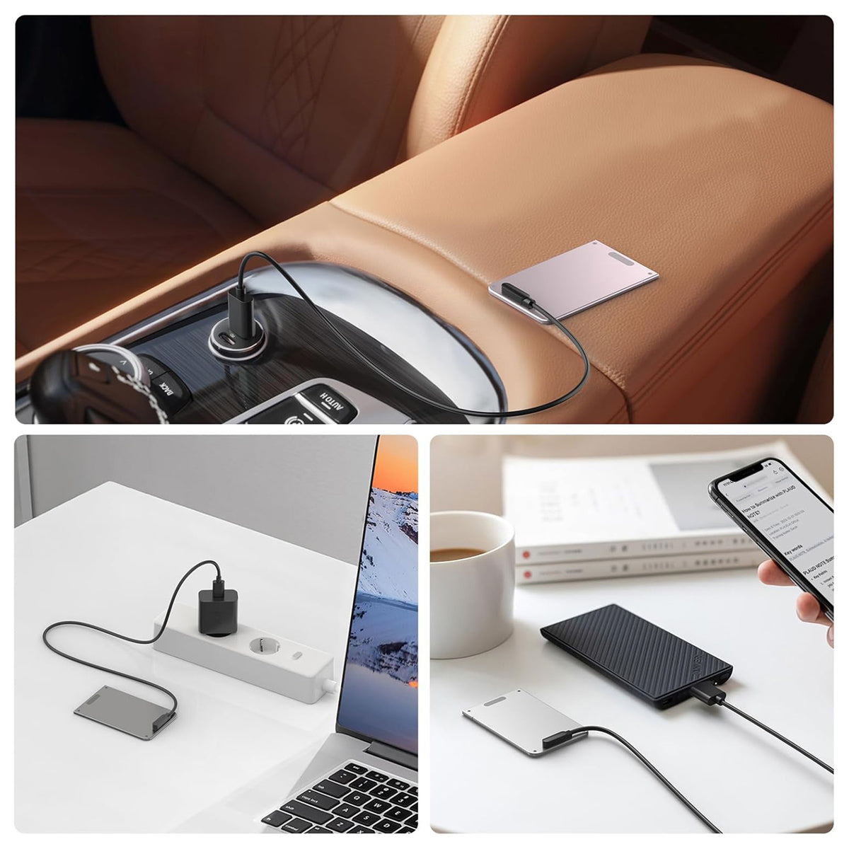 PLAUD NOTE Charging Kit