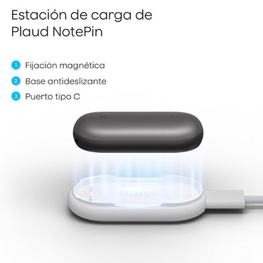 NotePin Charging Kit