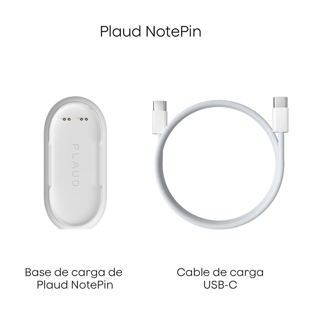 NotePin Charging Kit