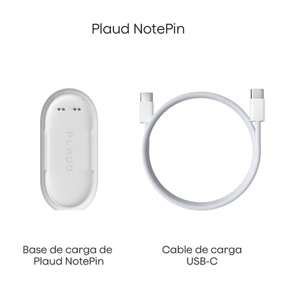 NotePin Charging Kit