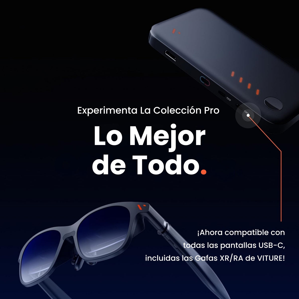 VITURE Pro Mobile Dock