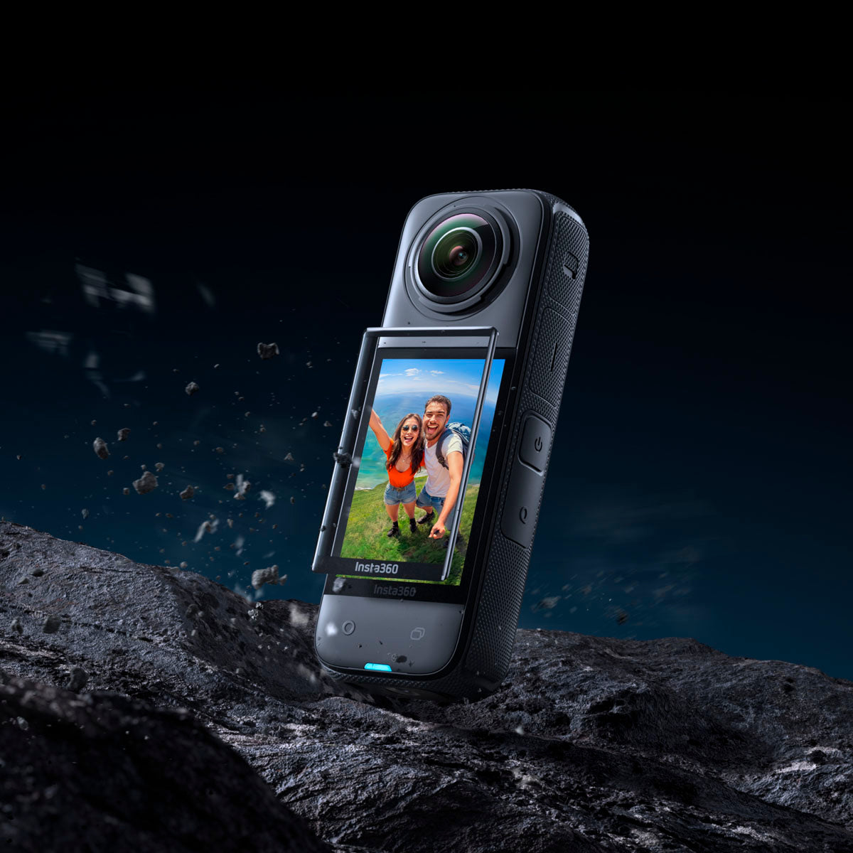 Protector de pantalla X4