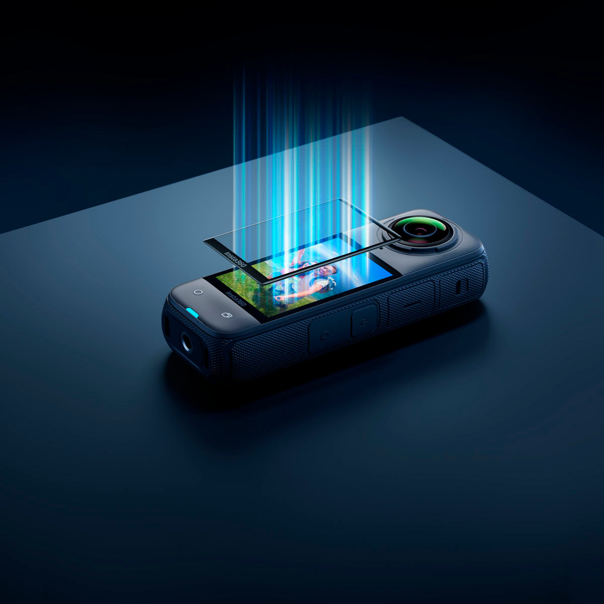 Protector de pantalla X4