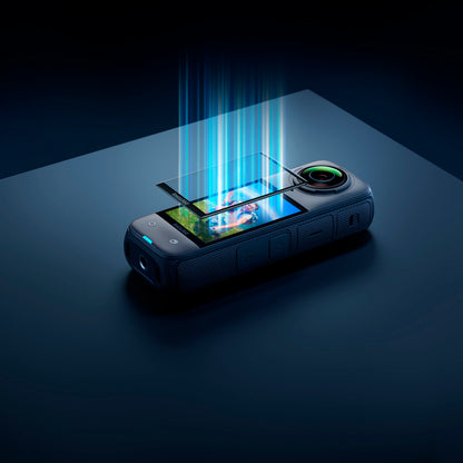 Protector de pantalla X4